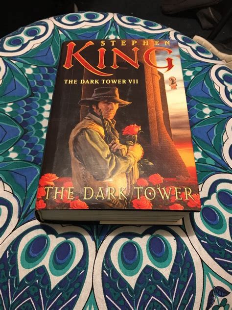 The Dark Tower The Dark Tower Book Vii Stephen King Hard Cover First