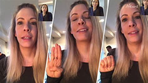 Victims of domestic violence can draw a black dot on their hand as a silent signal. TikTok users demonstrate domestic violence signal for help