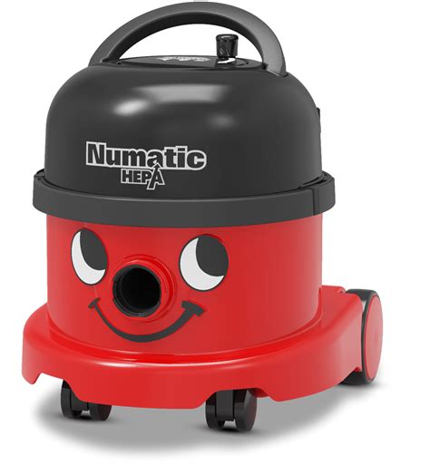 Numatic Henry Hepa Nvr170h Commercial Vacuum Cleaner With H13 Hepa