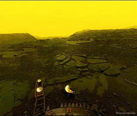 the surface of venus if you haven t seen it already r pics