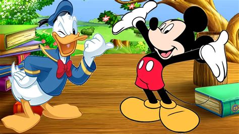 Donald Duck And Friends Cartoons Compilation Youtube