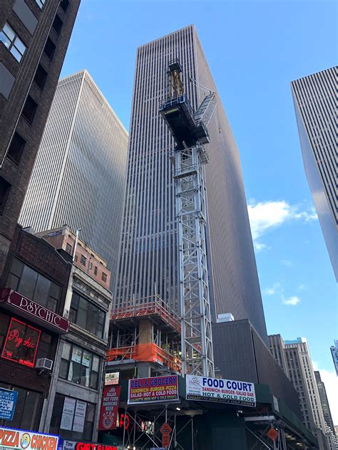 The shuttle is included in the list of free services. Hard Rock Hotel Begins Vertical Ascent at 159 West 48th ...