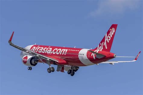Airasia fleet details and history. AirAsia's Vietnamese Venture Set for August Launch | Air ...