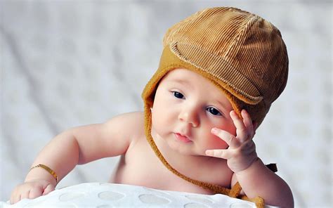 Beautiful Baby Pictures Wallpapers Wallpaper Cave
