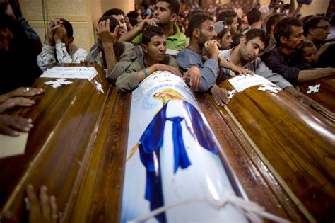 The Continuing Tragedy Of Egypts Coptic Christians The Washington Post