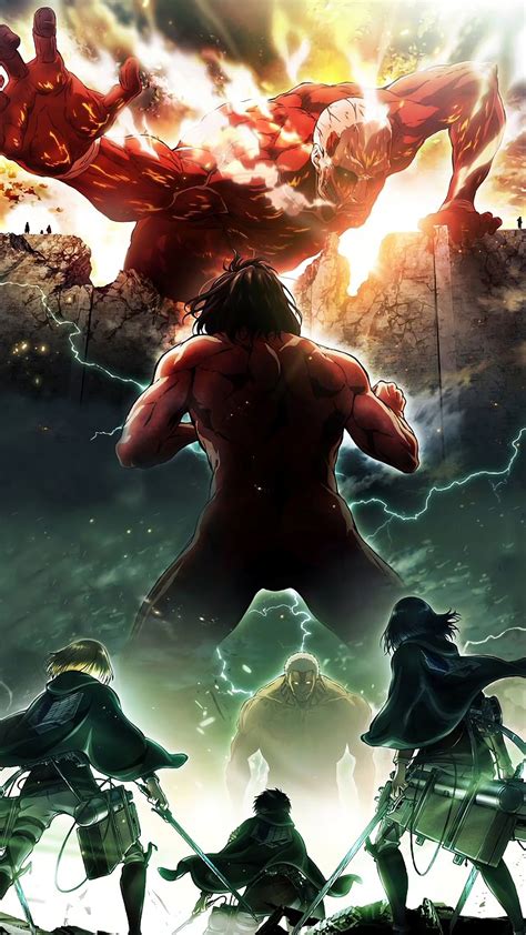 Iphone Attack On Titan Wallpaper Kolpaper Awesome Free Hd Wallpapers