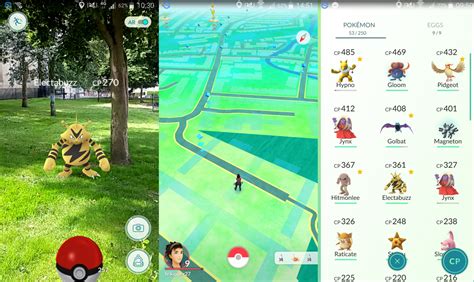 Pokemon Go Review Our Verdict On Niantics Free To Play Mobile Hit