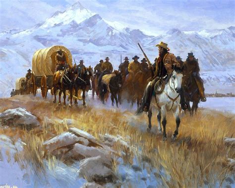 Walterbolinsky Western Art Western Art Paintings Cowboy Art
