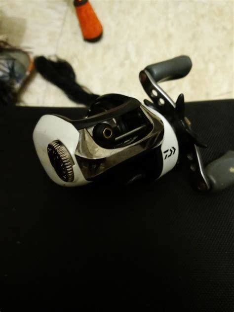 Diawa Cabelas 7 5 1 Bait Casting Reel For Sale In Southborough MA