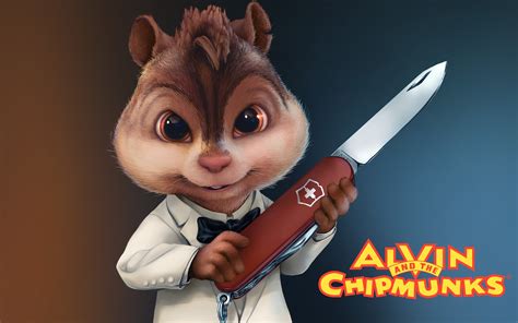 2 Alvin And The Chipmunks Hd Wallpapers Backgrounds Wallpaper Abyss