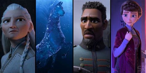 Alfred molina, martha plimpton and more join the cast of disney's anticipated sequel, as more of frozen 2's mysteries are revealed. Frozen 2: Every New Character Confirmed (So Far) | Screen Rant