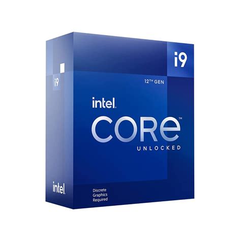 Intel Core I9 12900kf Processor