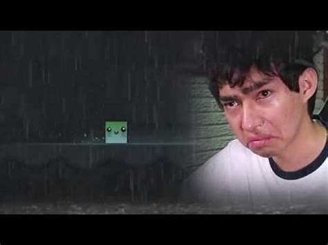Fernanfloo llorando|Geomitry Dash - YouTube