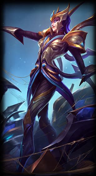 Victorious Elise League Of Legends Lol Champion Skin On Mobafire
