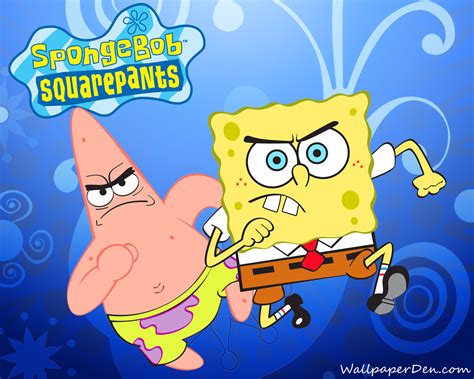 Gambar Spongebob Dan Patrick Lucu Hd Arini Gambar