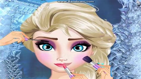 Único Juegos De Frozen De Peinar A Elsa Y Anna Las Mejores Imágenes De Alta Definición De