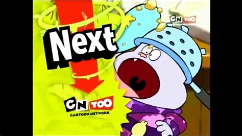 Cartoon Network Too Uk Promos And Bumpers Youtube
