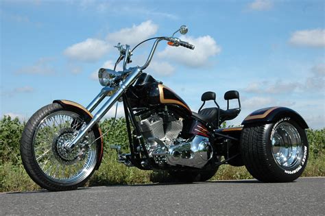 Trike Rear End Trike Kit Rear End Axle Harley Electra Glide Classic