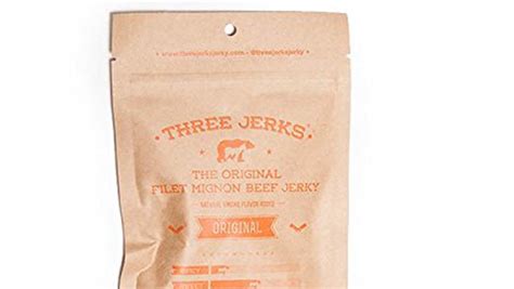 Three Jerks Beef Jerky On Shark Tank Interview With Owner