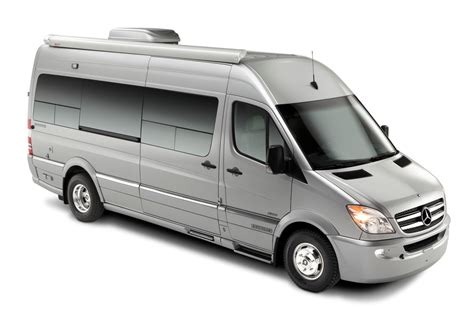 Airstream Interstate Named Number One Selling Class B Motorhome For