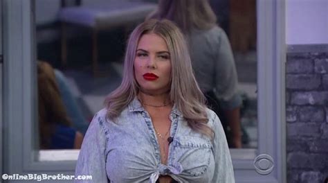 Big Brother 19 Spoilers Week 6 Summary And Live Eviction Results Big Brother 24 Spoilers