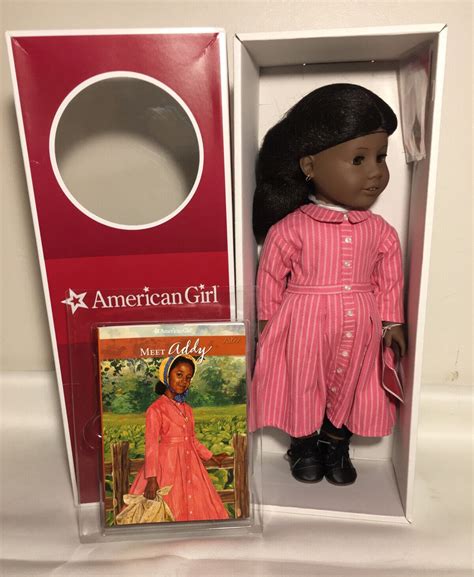 american girl pleasant company addy doll with outfits and accessories lot ebay