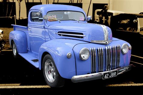 1942 Ford Pickup By Dean Wiles Redbubble