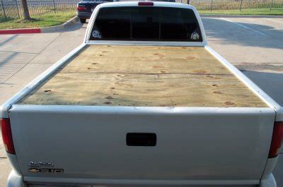 Truck bed liners are really effective because they provide the back of my truck with a thick coat made from durable polyurethane material. DIY Tonneau Cover Ideas?- Mtbr.com