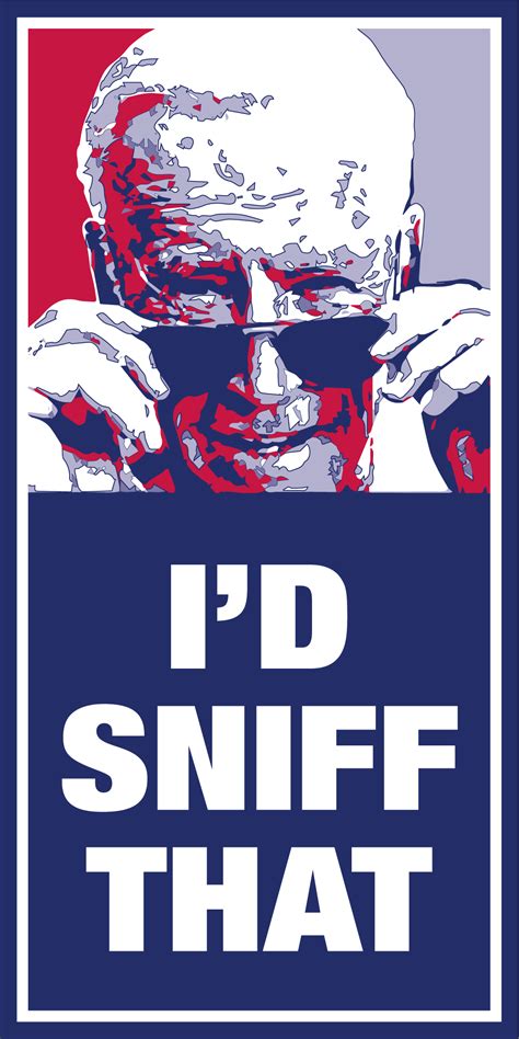Id Sniff That Biden Bumper Sticker Made In Usa American Flag Trump