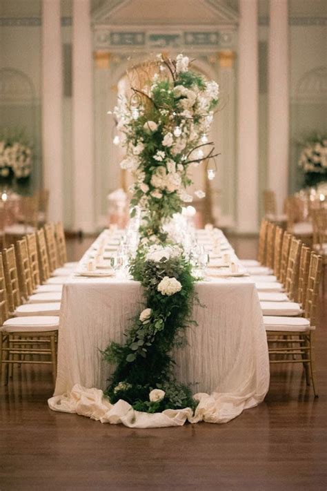 Wedding Trends 12 Table Runners Centerpiece Decoration
