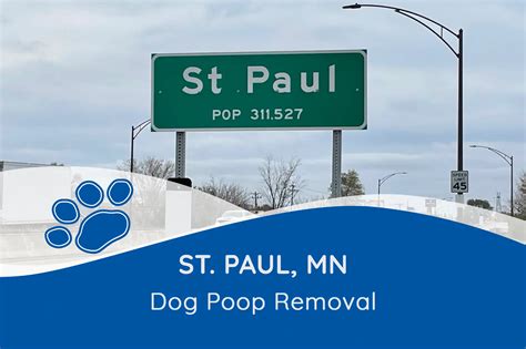 St Paul Mn Dog Poop Service Pet Waste Inc