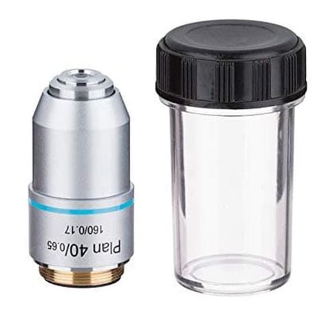 Jual Lensa Objektif Objective Lens X Mikroskop Binokuler Xsz Series