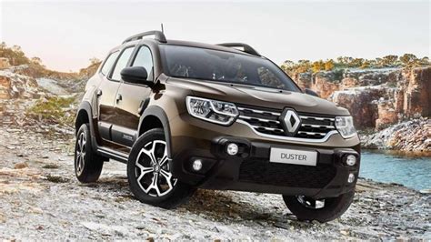 Renault Duster Ganha Vers O Intense Manual Lan Amentos Sal O Do