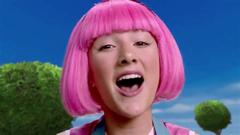Lazy Town Roboticus Never Say Never Best Moments Of Lazytown