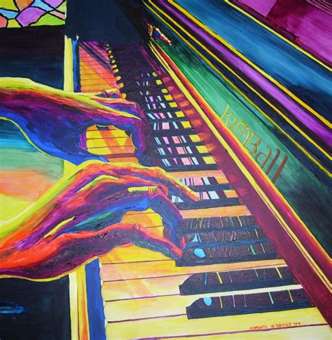 Pin By Norma Smith On Art With Images Piano Art Music Art Jazz Art