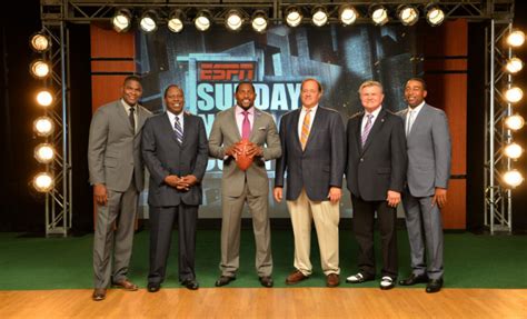 Espn nfl live cast women. ESPN's Coverage of the 2014 NFL Season - ESPN MediaZone U.S.