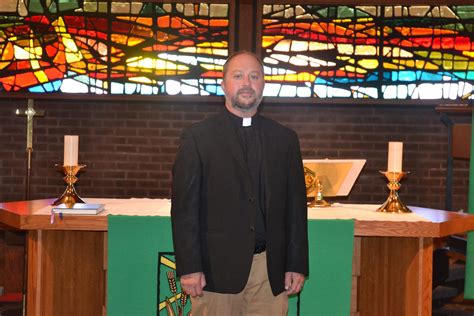St Michaels Lutheran Church Welcomes New Spiritual Leader The Sun Newspapers