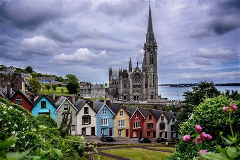 A Lovely Little Town In Cork Ireland Rpics