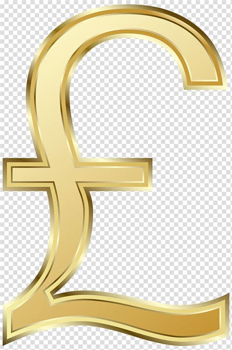 Pound Sterling Pound Sign Currency Symbol Foreign Exchange Market