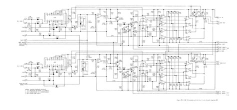 Circuit Board Schematic Diagram
