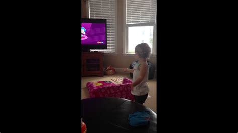 Bailey Dancing To The Orchestra Youtube