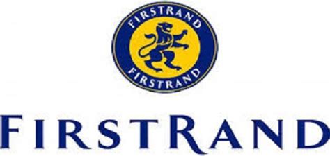 The current status of the logo is obsolete, which means the logo is not in use by the company anymore. FirstRand delivers high roe, resilient earnings and strong ...
