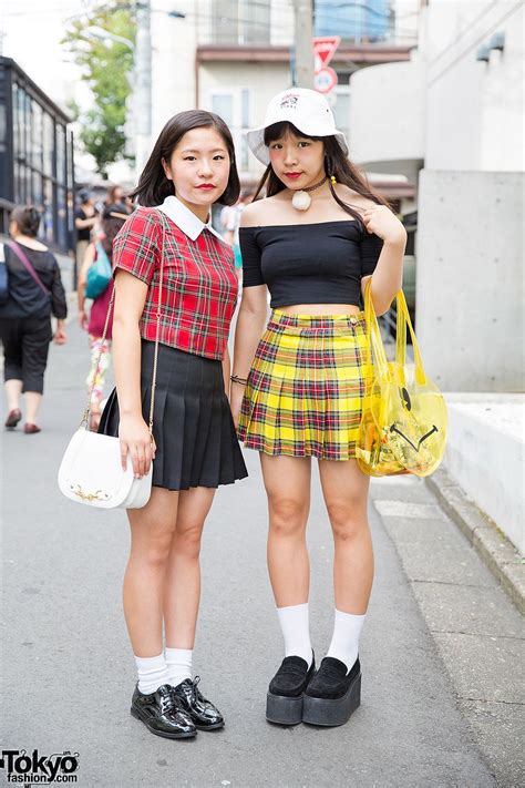 Pinned Earlier As Part Of A Top Japanese Street Fashion Trends Summer Article