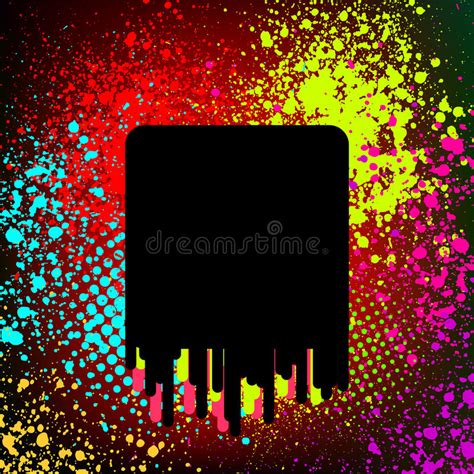 Spotted Gradient Stock Illustrations 9931 Spotted Gradient Stock