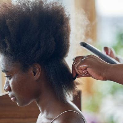 The Pros And Cons Of Using Heat On Natural Hair What You Need To Know