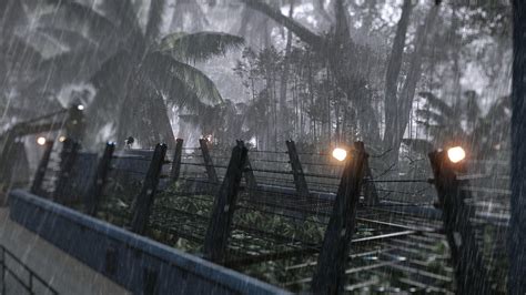 Jungle Image Jurassic Park Aftermath Indie Db