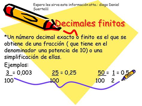 Sistema Decimal 6 A ClasificaciÓn De Los NÚmeros Decimales