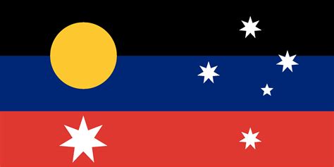 Australian Flag Proposal Design Cannonballcat 2015 Australian