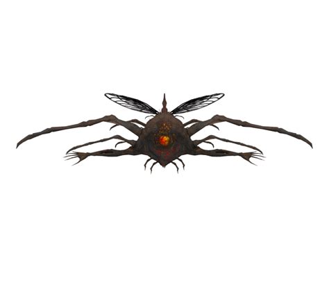 Pc Computer Dark Souls Crag Spider The Models Resource