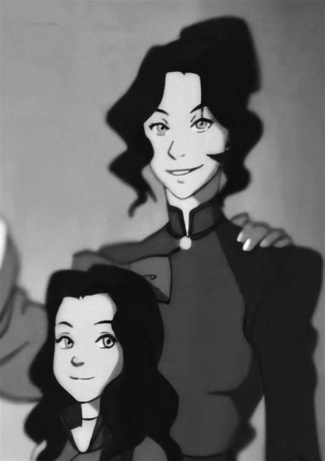 Fact This Is The Only Time We See Asami Without Makeup Rlegendofkorra